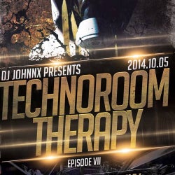 TechnoRoom Therapy | Episode 8 Sunny MY CHART