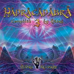 V.a. - hadracadabra 3 - compiled by hadra
