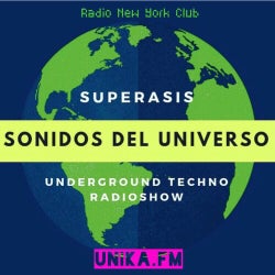 Superasis Chart SDU 359 SONIDOS DEL UNIVERSO