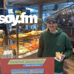 Tankhof Sauerlach Weltmacht