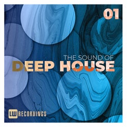 The Sound Of Deep House, Vol. 01