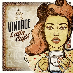 Vintage Latin Café: Lounge & Beat Latino