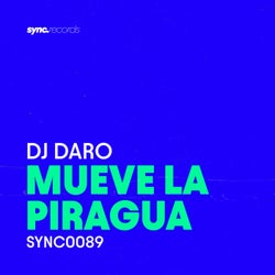 Mueve La Piragua (Afro Original Mix)