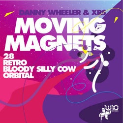 Danny Wheeler & XRS Presents Moving Magnets