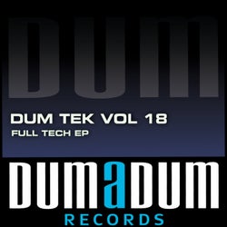 Dum Tek Vol 18