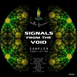 Signals From the Void - Sampler Compilation