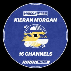 16 Channels