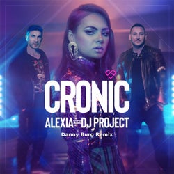 Cronic (feat. DJ Project) [Danny Burg Remix]