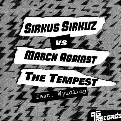 The Tempest (feat. Wyldling) - EP