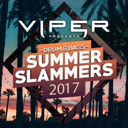 Viper Summer Slammers Chart (June 2017)