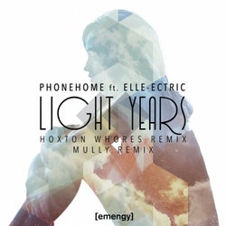 Light Years (feat. Elle-Ectric)