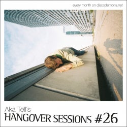 Hangover Sessions #26
