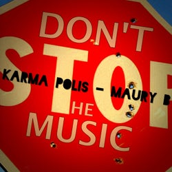 Don't Stop the Music