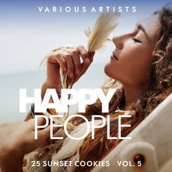 Happy People, Vol. 5 (25 Sunset Cookies)
