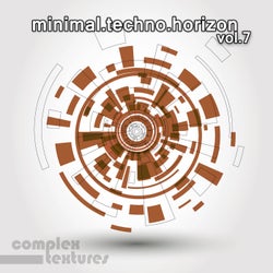 Minimal Techno Horizon, Vol. 7