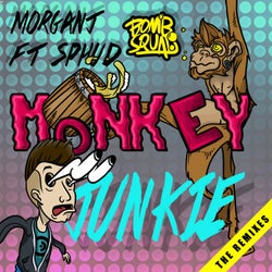 Monkey Junkie (Remixes) (feat. Sphud)