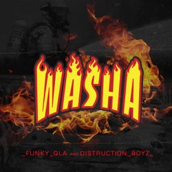 Washa (feat. Distruction Boyz)