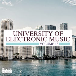 University of Electronic Music, Vol. 18
