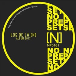 Los De La [N] (Album 2017)