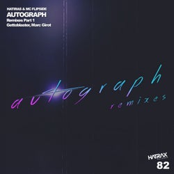 Autograph Remixes Part 1