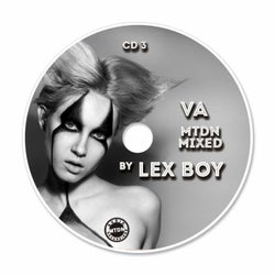 MTDN Mixed By Lex Boy (CD 3)
