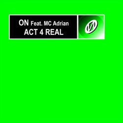 Act 4 Real (feat. Mc Adrian)