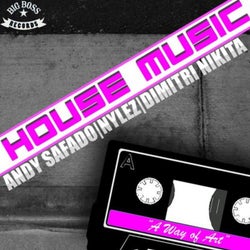 House Music EP