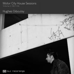 Motor City House Sessions, Vol. 2