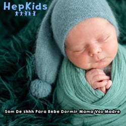 Som De shhh Para Bebe Dormir Mama Voz Madre