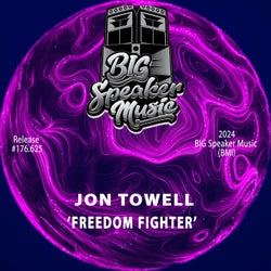 Freedom Fighter (Freedom Mixes)