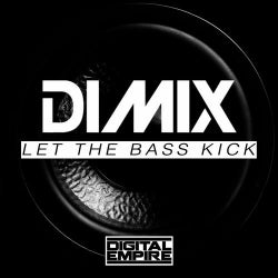 DIMIX 'Let The Bass Kick' Chart