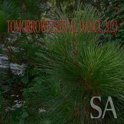 TOMORROWFESTIVAL DANCE 2023