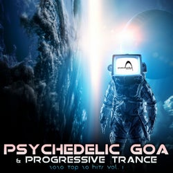 Psychedelic Goa & Progressive Trance Top 20 Hits 2020, Vol1
