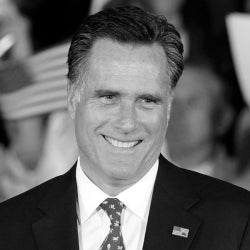 Mitt Romney's First Beatport Chart