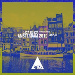 Amsterdam 2019 Sampler