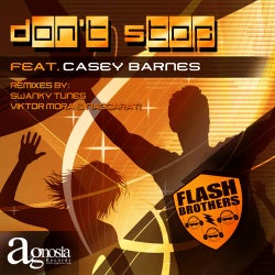 Don't Stop feat. Casey Barnes