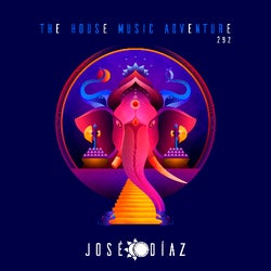 JOSÉ DÍAZ - ORGANIC HOUSE / DOWNTEMPO - 292