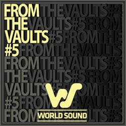 World Sound From The Vaults #5