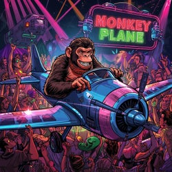 Monkey Plane