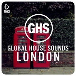 Global House Sounds - London Vol. 5