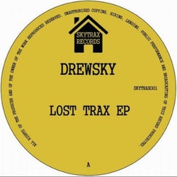 Lost Trax EP