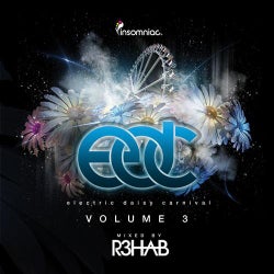 Electric Daisy Carnival Volume 3