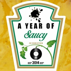 A Year Of Saucy