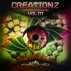 Creationz, Vol. III (Selected by SwiTcHcaChe)