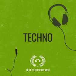 Best Of Beatport 2016: Techno