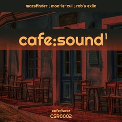 cafe:sound Vol. 1