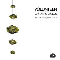 Levitating Stones