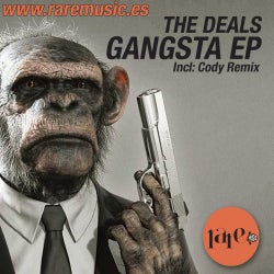 The Deals Gangsta October  Chart 2012