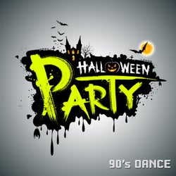 Halloween Party - 90's Dance