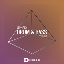Simply Drum & Bass, Vol. 09